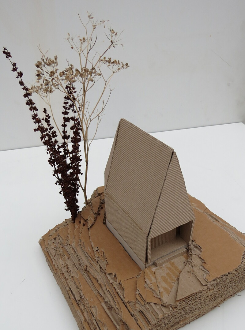 Photo de la maquette