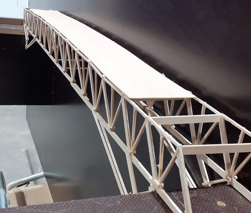 Photo du franchissement