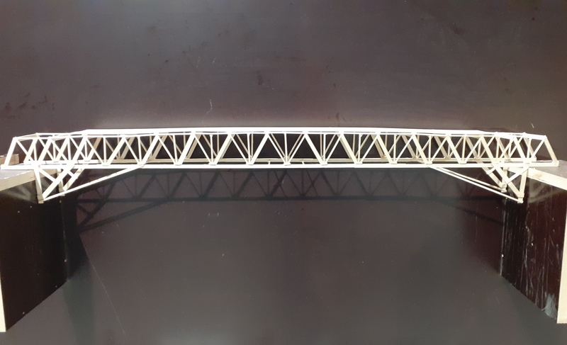 Photo du franchissement